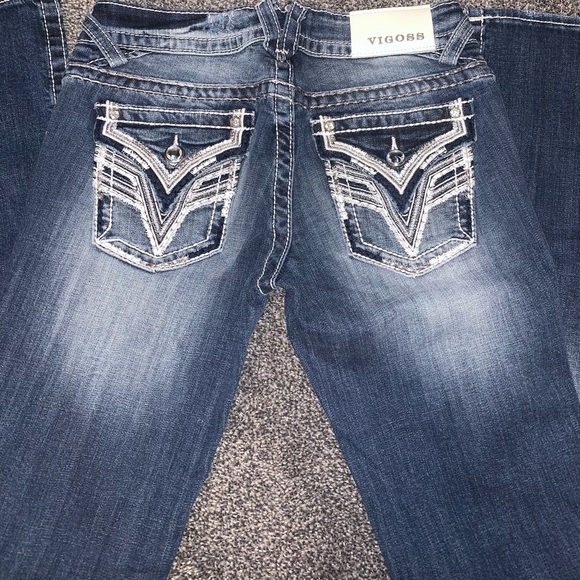 COPY - Vigoss jeans - Picture 3 of 4